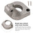 Energy Hydraulic Log Splitter Valve Lever Handle Mounting Bracket for HUSKY/MTD