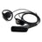 8268-614-D Type Large Earhook Headset For XPR6350 XiRP8208 DP3401 DGP6150 GP338D