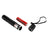 Portable 405nm Blue Purple Laser Pointer – 5mW Visible Beam Pen Light, 18650 Battery