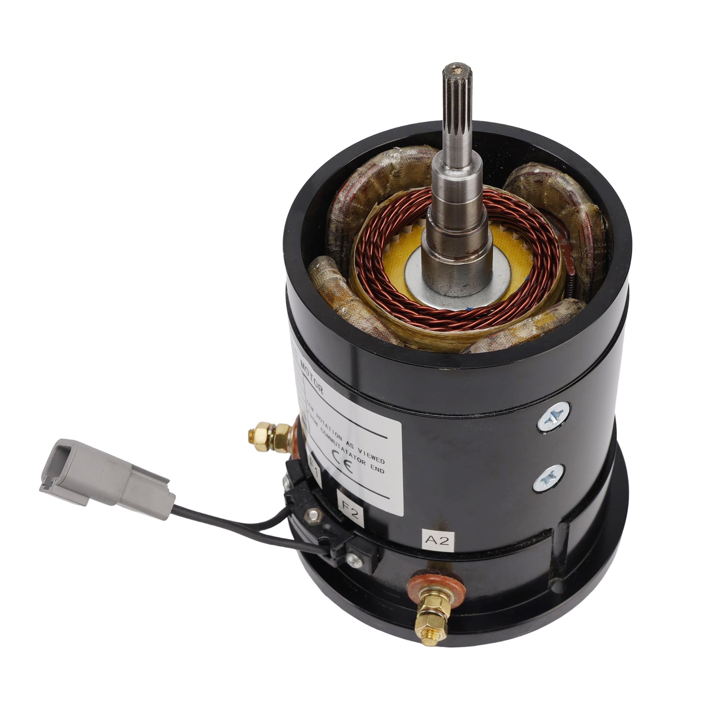 70001657 24V Drive Motor For JLG Scissor Lift 2030ES 2630ES 2646ES 140-32-4009
