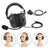 Noise Cancelling Adjustable Headset Fit for TK3107 TK3207 TK3160 BaoFeng UV5R