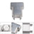Shock IFP Depth Tool like 803-00-566 -1.14" For FOX 2021-2022+ DHX2 -dh x2