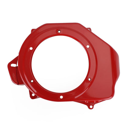 Electric Start Conversion Kit for Honda GX160 5.5HP & GX200 6.5HP Engines, with Starter, Flywheel & Key Switch