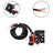 Hot End Nozzle Full Assembled Extruder Kits for Ender 3/Ender 3 Pro