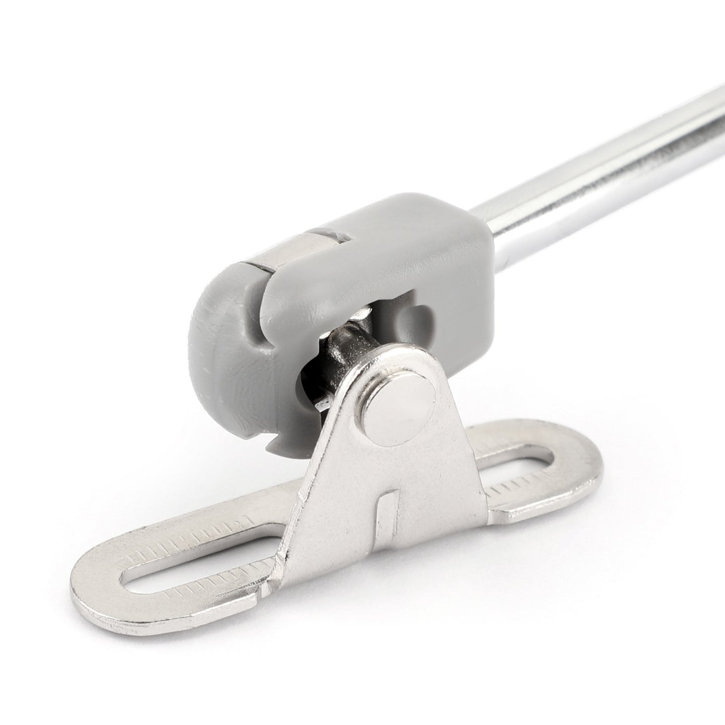 Door Hinge Gas Spring Strut Prop Shock Lift Kitchen Cabinet Hydraulic, 2PCS
