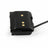 5x Radio Battery Car Charger Eliminator Adapter For Yaesu VX-7R VX-6R VX-5R