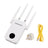 Dual Band 2.4G 5G WiFi Extender Signal Amplifier WiFi Booster 1200Mbps UK Plug