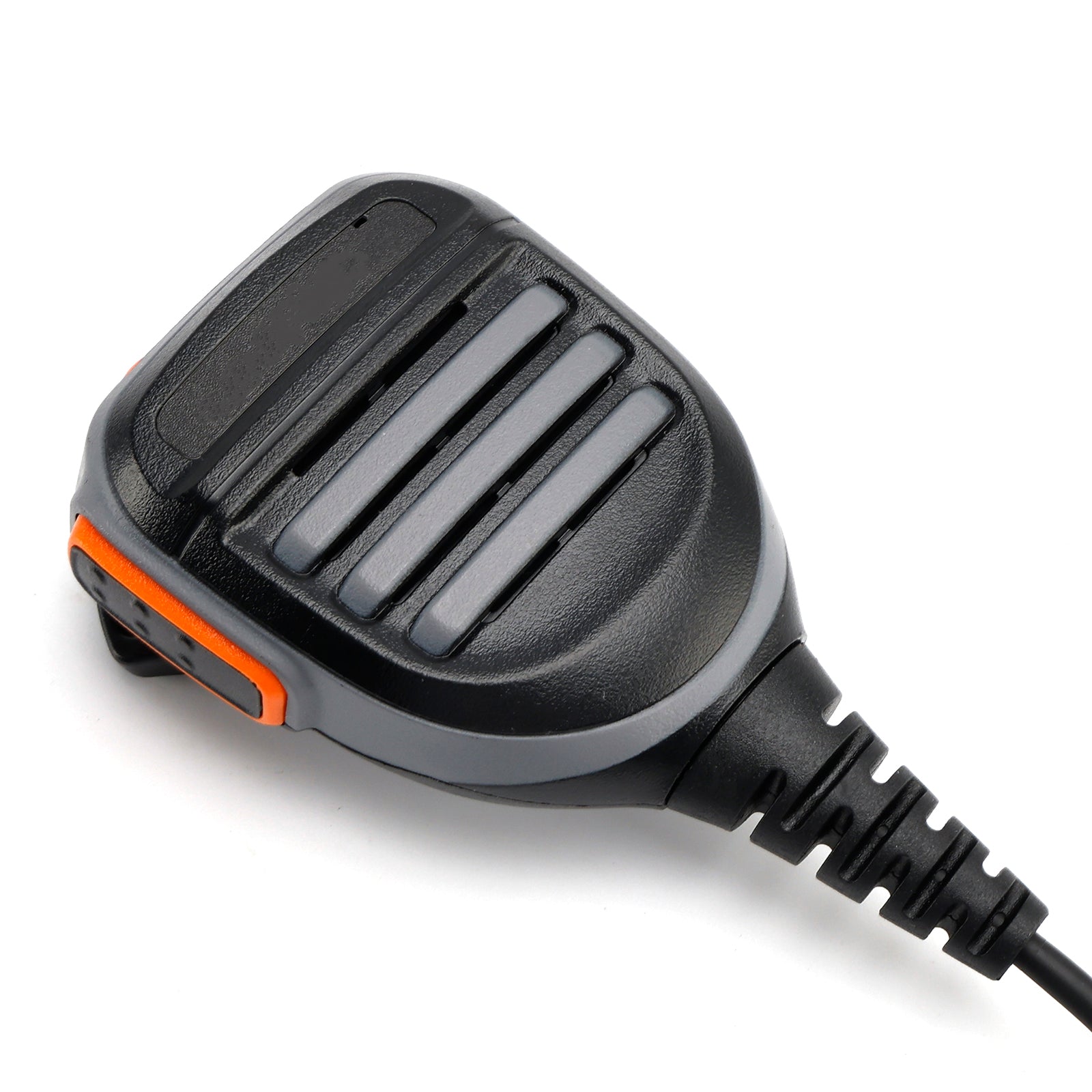 A58/9R-SM10 Microphone Speaker Iron Clip Hand Microphone Speaking Microphone