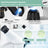 Compound Monocular Microscope For Adults Students 40X-2000X Magnification