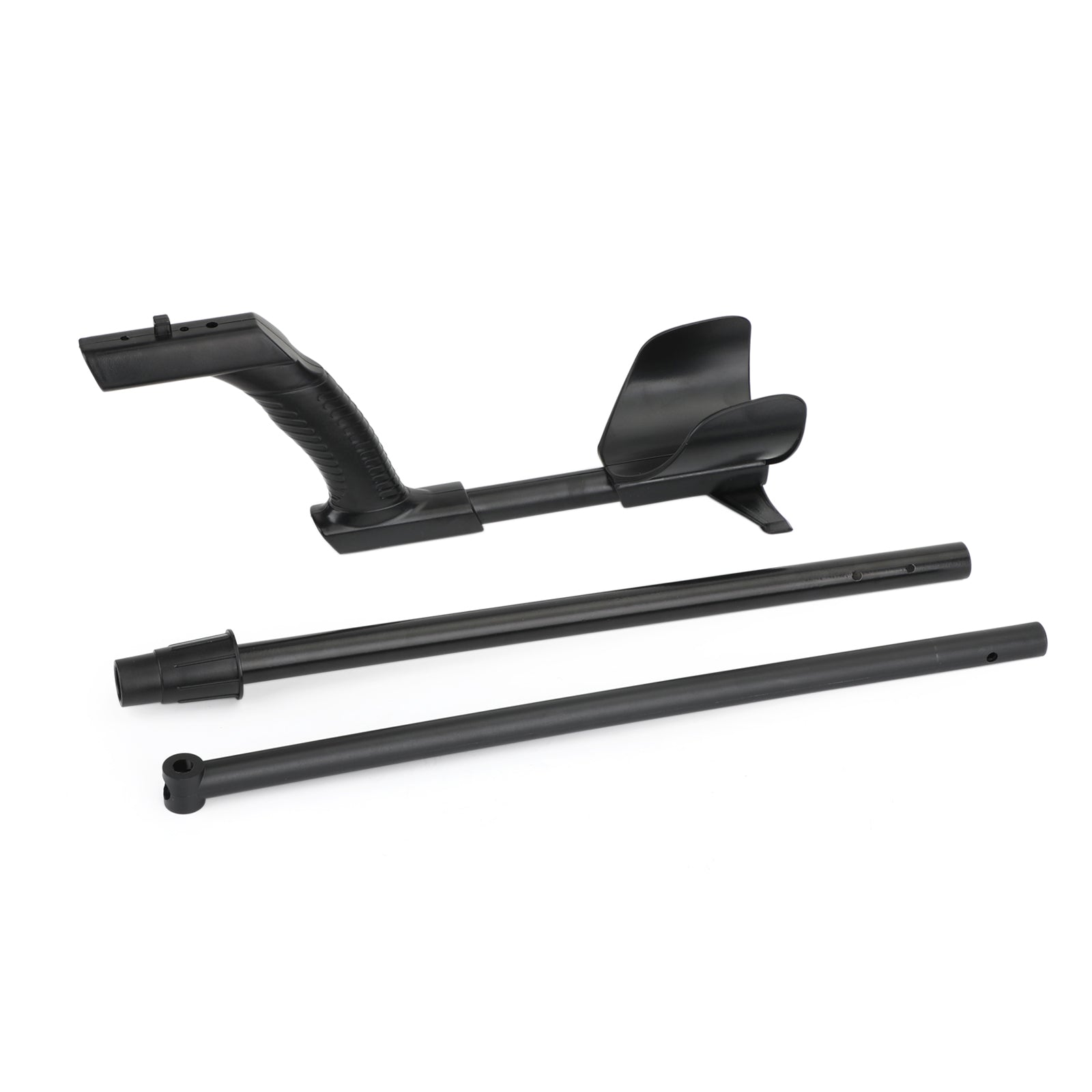 3 in 1 Deep Sensitive Big Coil Metal Detector + Shovel + Headphone