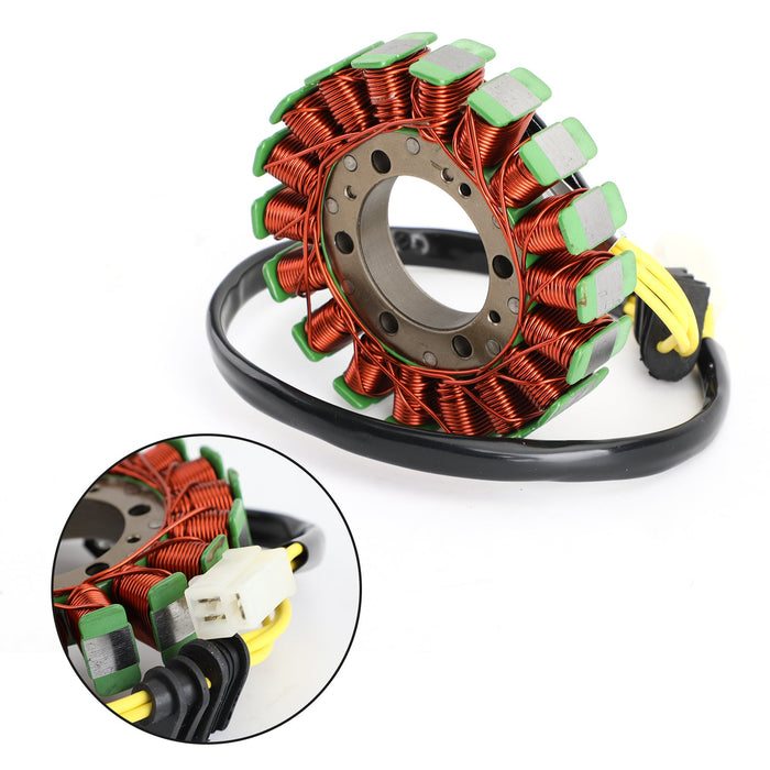 88-90 Honda VT250 Spada/Castel VTR250 Interceptor Alternator Magneto Stator