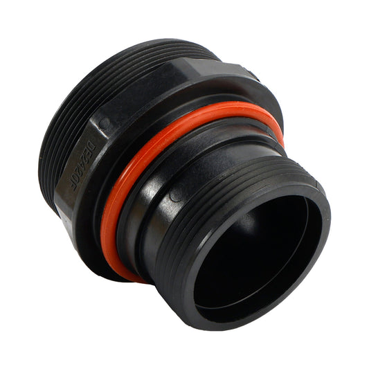 DEX2420F Bulkhead Fitting Replacement for Select Hayward Filters
