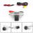 CCD Backup Parking Weatherproof Rear View Cams Reverse Camera Fit for HONDA CRV 2007 - 2013