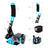 Racing Games Handbrake USB3.0 Kits for Steering Wheel Stand G29 G920 PC Blue