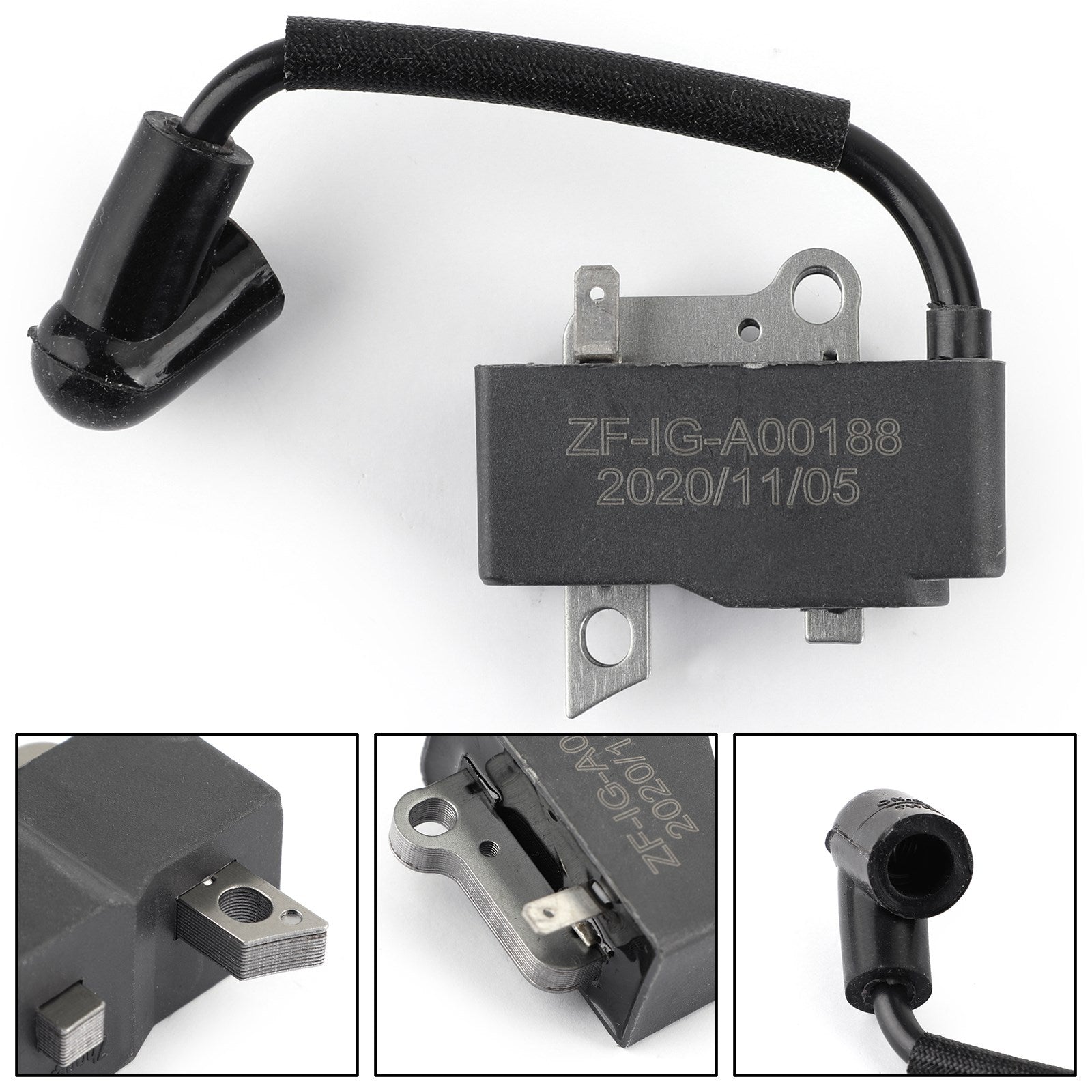 Ignition Coil Module 545202701 – Replacement Engine Part Fits Poulan Pro Chainsaw PP5020AV PP4818A