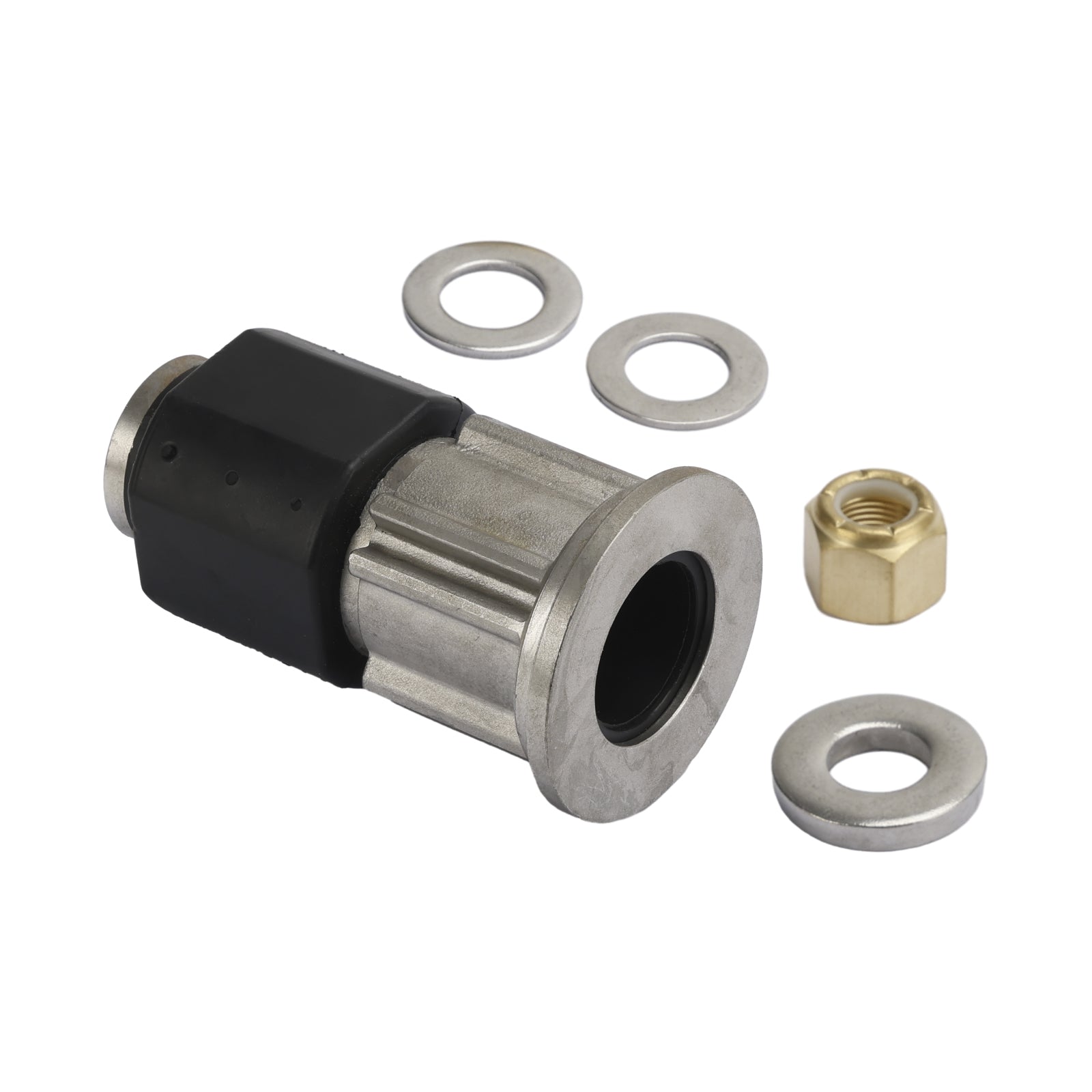 8M0101601 Silent Shift (SSR) Propeller Hub Kit for Mercury Racing 1.25" 19-Spline Propshafts, Replaces 8M0101603