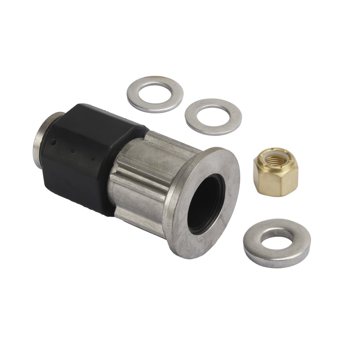 8M0101601 Silent Shift (SSR) Propeller Hub Kit for Mercury Racing 1.25" 19-Spline Propshafts, Replaces 8M0101603