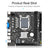 H510M-I Desktop Computer Motherboard LGA1200 CPU 1200-Pin DDR4 Memory NVME WIFI
