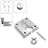 Tool Kit for Damper Cartridge FOX GRIP SL -For servicing/rebuilding Grip SL 2025