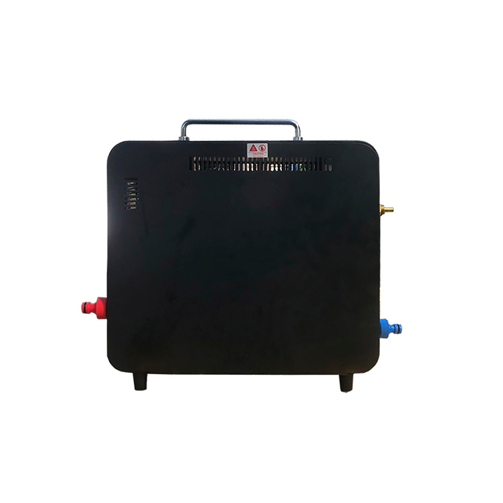 Portable Propane Water Heater Outdoors Instant Camping Shower