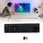 Q5 2.4GHz Air Mouse Voice Remote with 6-Axis Gyro for Android TV Box, Smart TV & PC