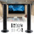 Vtopteng Home Detachable Surround Sound Bar Bluetooth 2 Speaker in 1