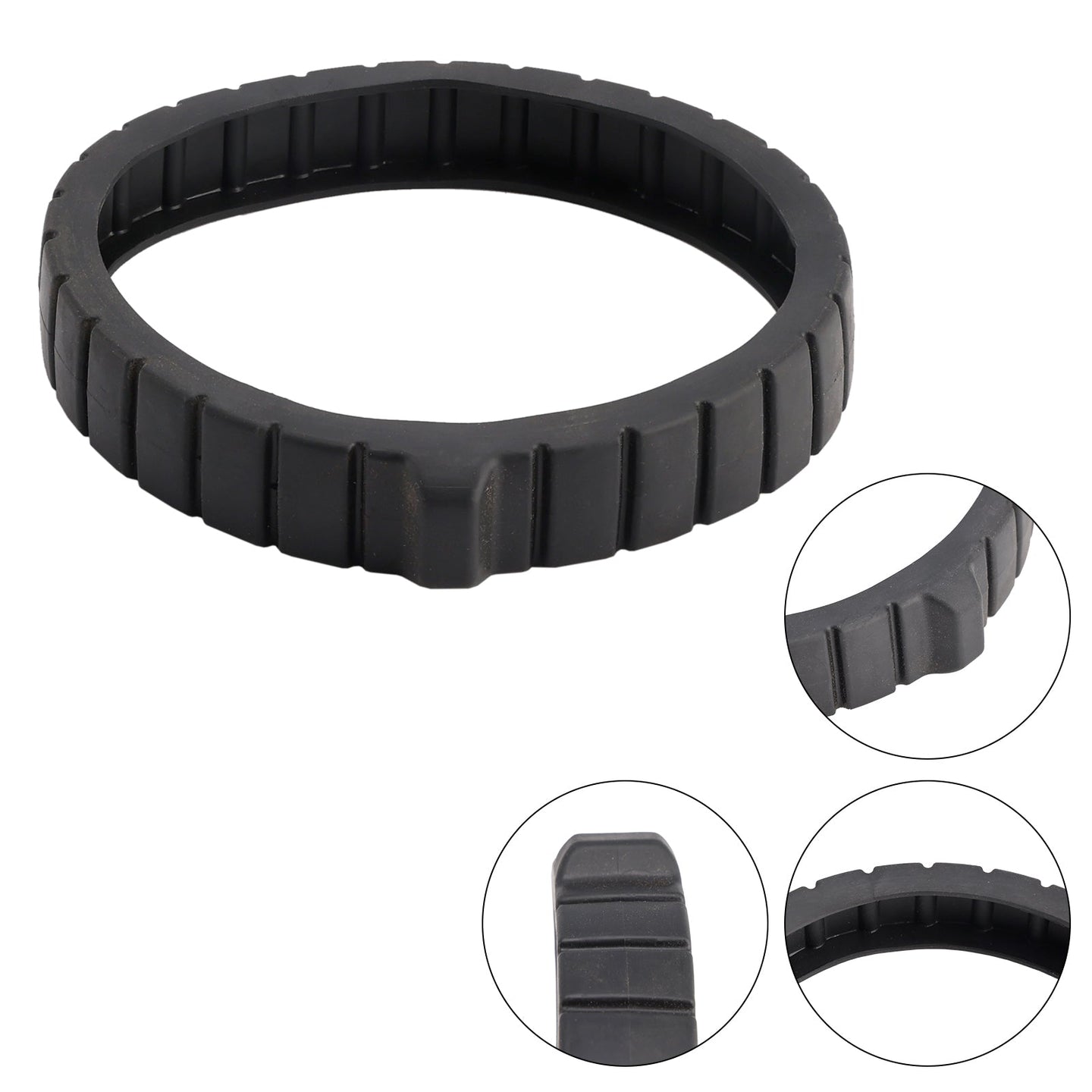 2 Tires-Part #360455 for Pentair 'Lil Rebel Suction-Side Pool Cleaners