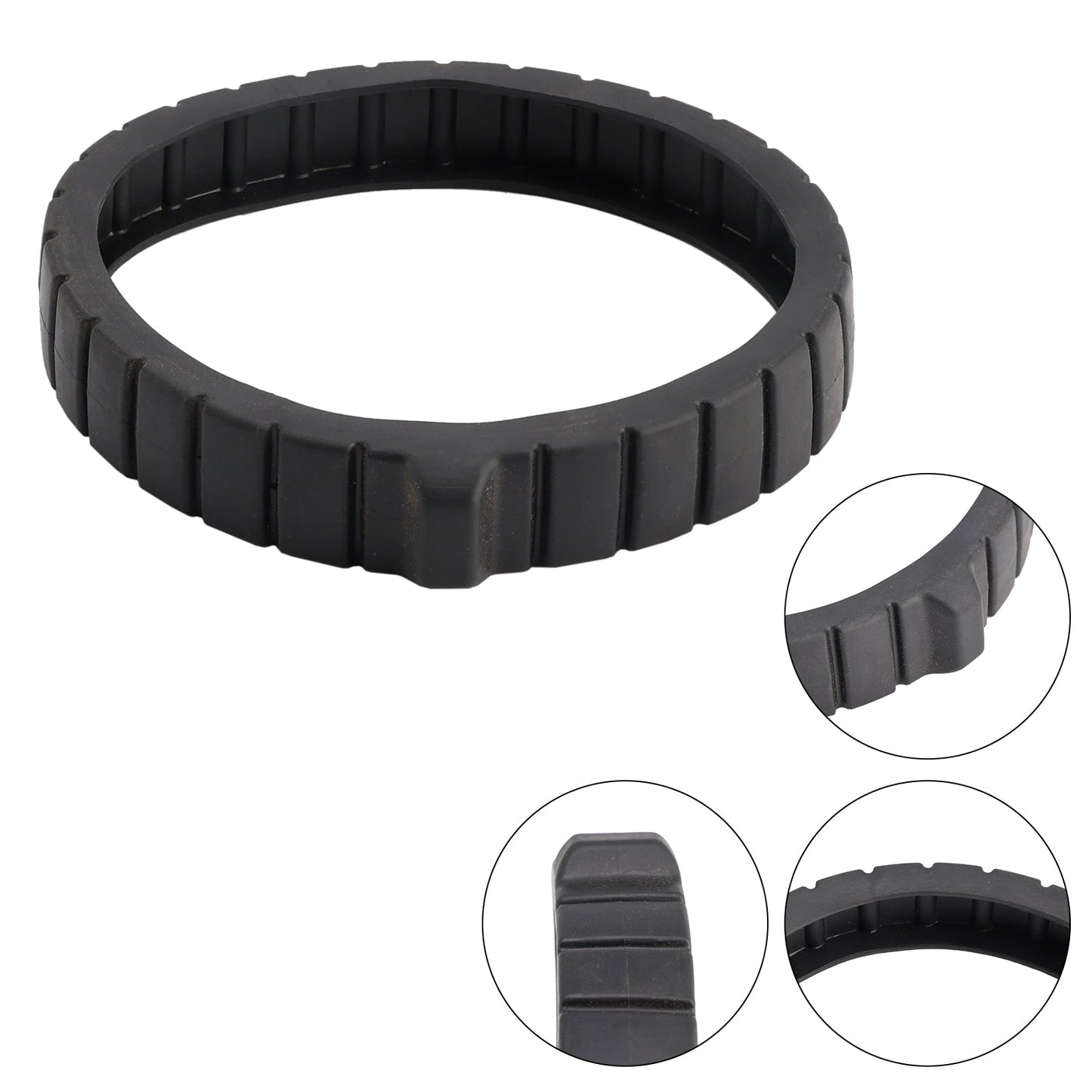 2 Tires-Part #360455 for Pentair 'Lil Rebel Suction-Side Pool Cleaners