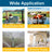 Solar Submersible Water Pump 3inch 600W 48V DC with MPPT Controller â€?Deep Well Irrigation System