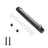 150A 12 Terminal Bus Bar Kit with Cover, Power & Ground Distribution Block for Automotive, Marine, RV & Solar