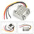 DC-DC 12V Step Up to 24V 3A 72W Car Power Supply Converter Regulator Waterproof