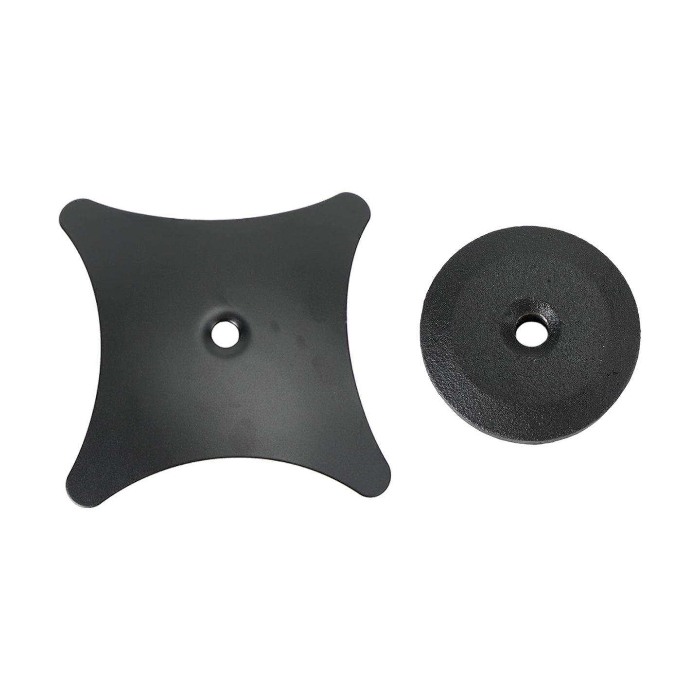 Universal Speaker Stands – Adjustable Height Surround Sound Floor Stand Pair (Set of 2)