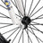 16" Kids Bike for Boys and Girls with auxiliary wheels & Rack Dark Blue (Copy)