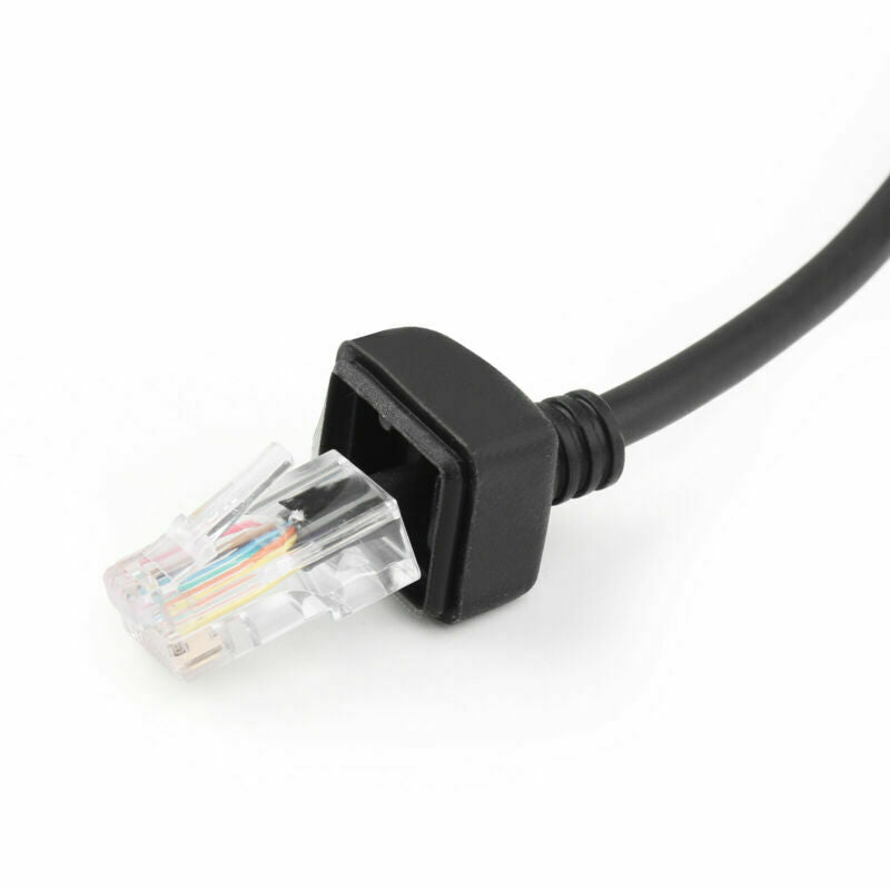 Mic 2720 IC-7000 4Pc Line Microphone IC-2200H 2820H! Cable For HM-152 ICOM Radio