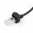 Mic 2720 IC-7000 4Pc Line Microphone IC-2200H 2820H! Cable For HM-152 ICOM Radio