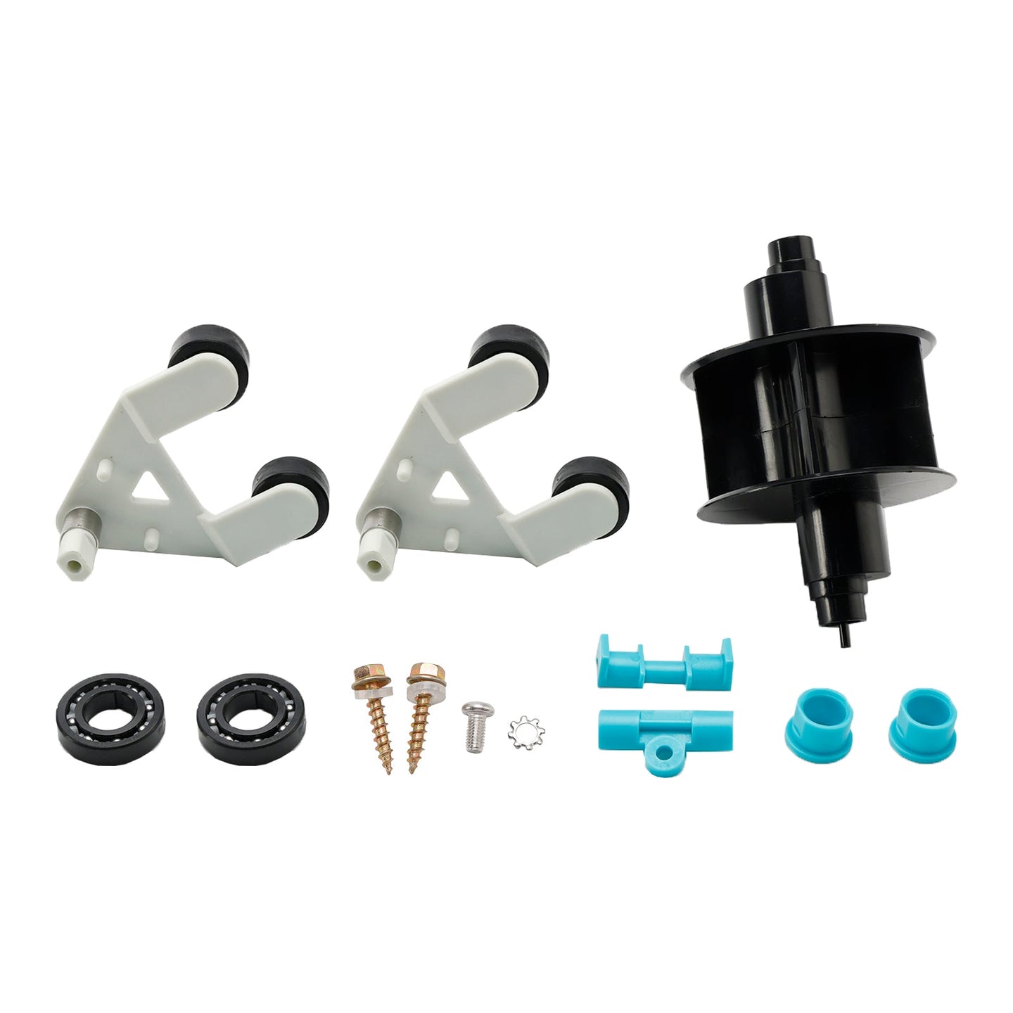 AXV621DAT Pool Vac A-Frame/Turbine Kit Fit For Hayward Aquabug Navigator Pro