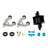 AXV621DAT Pool Vac A-Frame/Turbine Kit Fit For Hayward Aquabug Navigator Pro