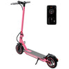8.5" Folding Electric Scooter 350W, 19 mph, 22 mi Range, UL2272, App, Dual Brakes (Copy)