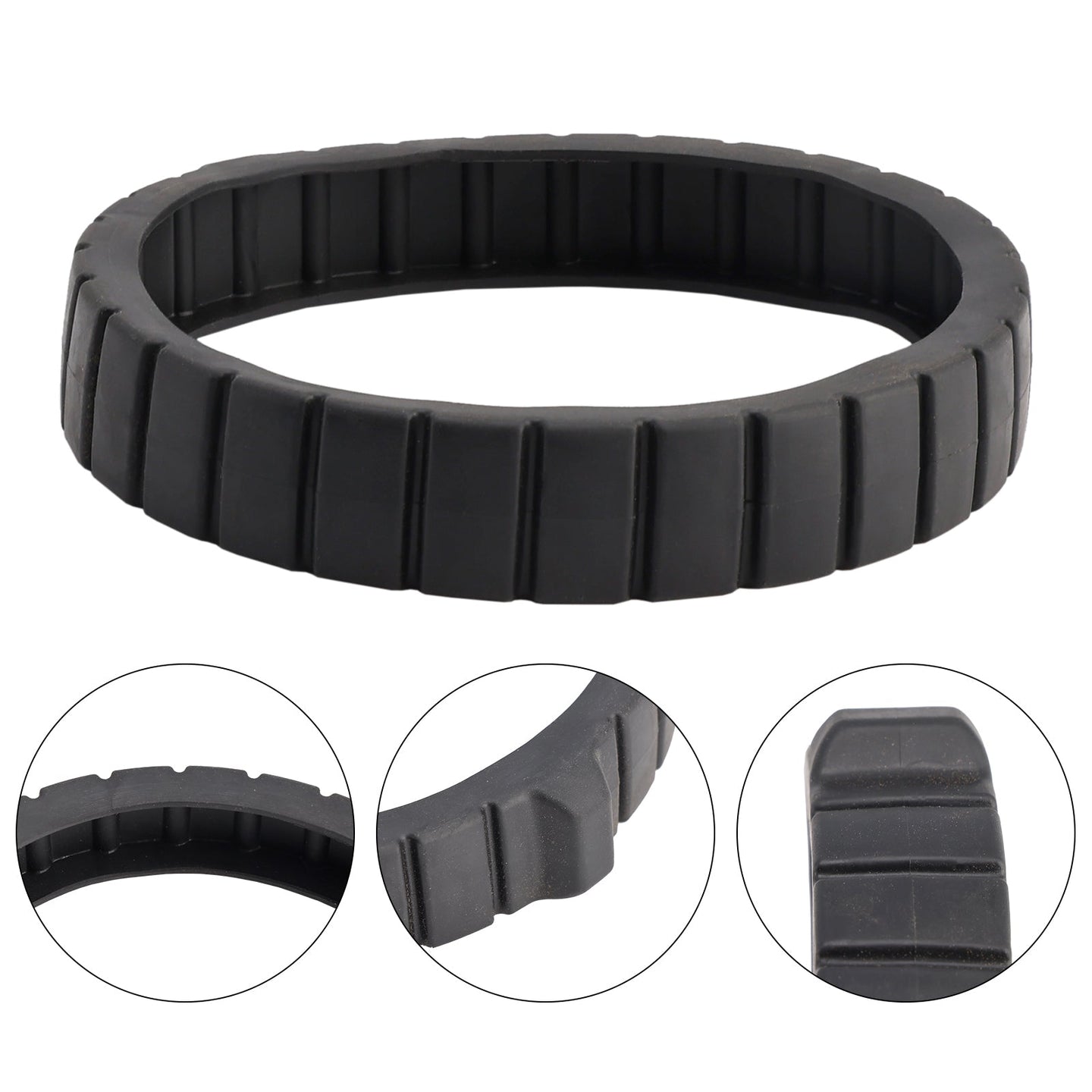 2 Tires-Part #360455 for Pentair 'Lil Rebel Suction-Side Pool Cleaners