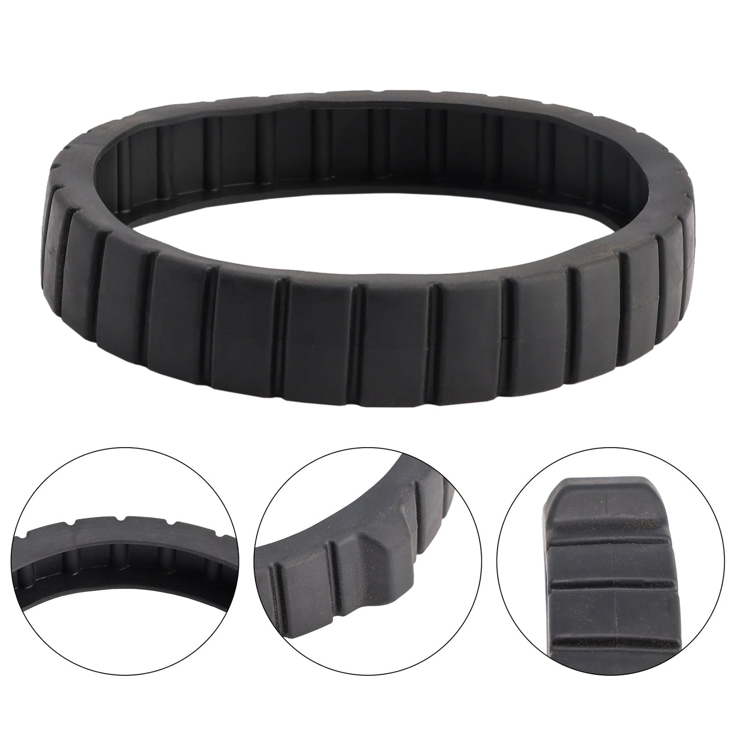 2 Tires-Part #360455 for Pentair 'Lil Rebel Suction-Side Pool Cleaners