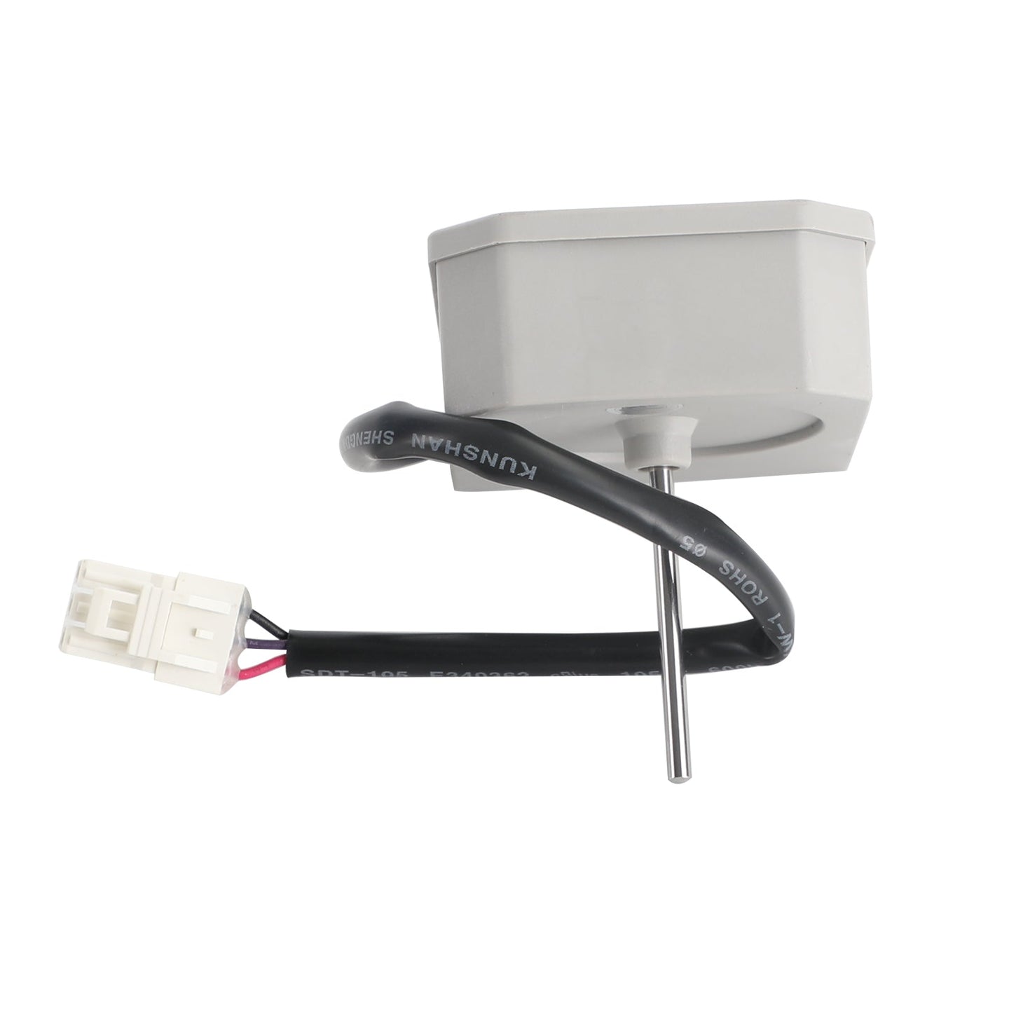 KBL-48ZWT05-1202A Refrigerator Fan Motor, DC 12V Replacement for Omar Freezer