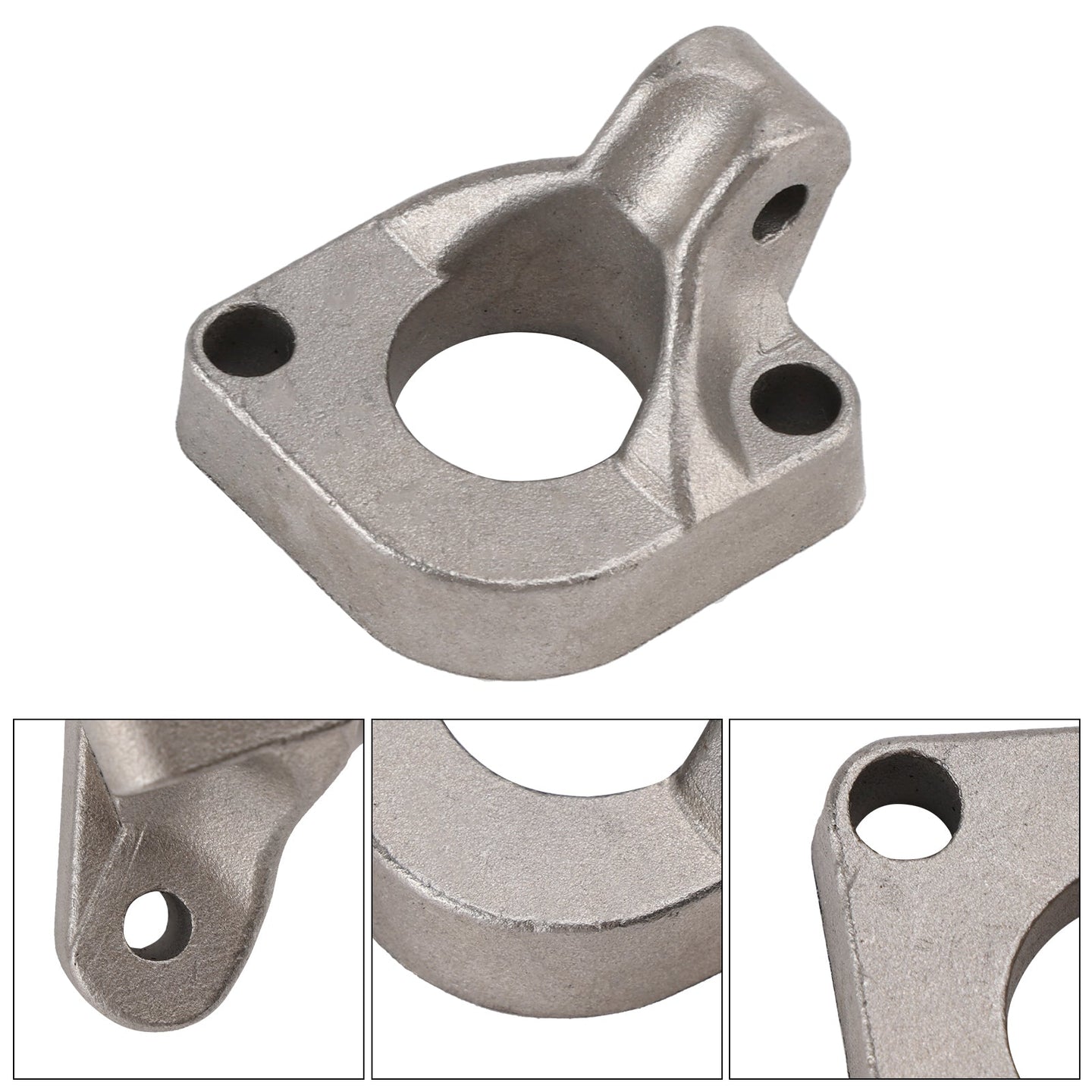 Energy Hydraulic Log Splitter Valve Lever Handle Mounting Bracket for HUSKY/MTD