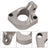 Energy Hydraulic Log Splitter Valve Lever Handle Mounting Bracket for HUSKY/MTD