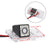 Car Rear View Wireless Camera 12LED for Audi A8 A6 A4 A3 Q7 S5 S6 S8 RS4 RS6 A4L