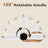 1200W Portable  LCD Steam Iron Machine Steamer Handheld Garment Clothes Ironing