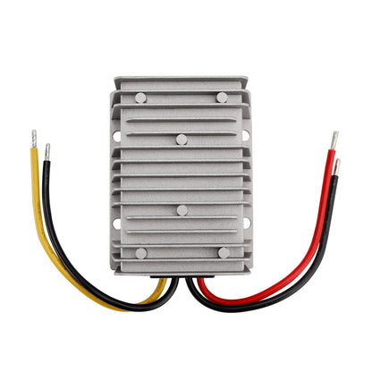 Waterproof DC 30-120V to 12V 10-20A Step-Down Power Supply Converter Regulator