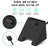 USB Charging Cradle Dock + Anti-dust Cap Fit for Garmin Fenix 5 5S 5X Plus Watch