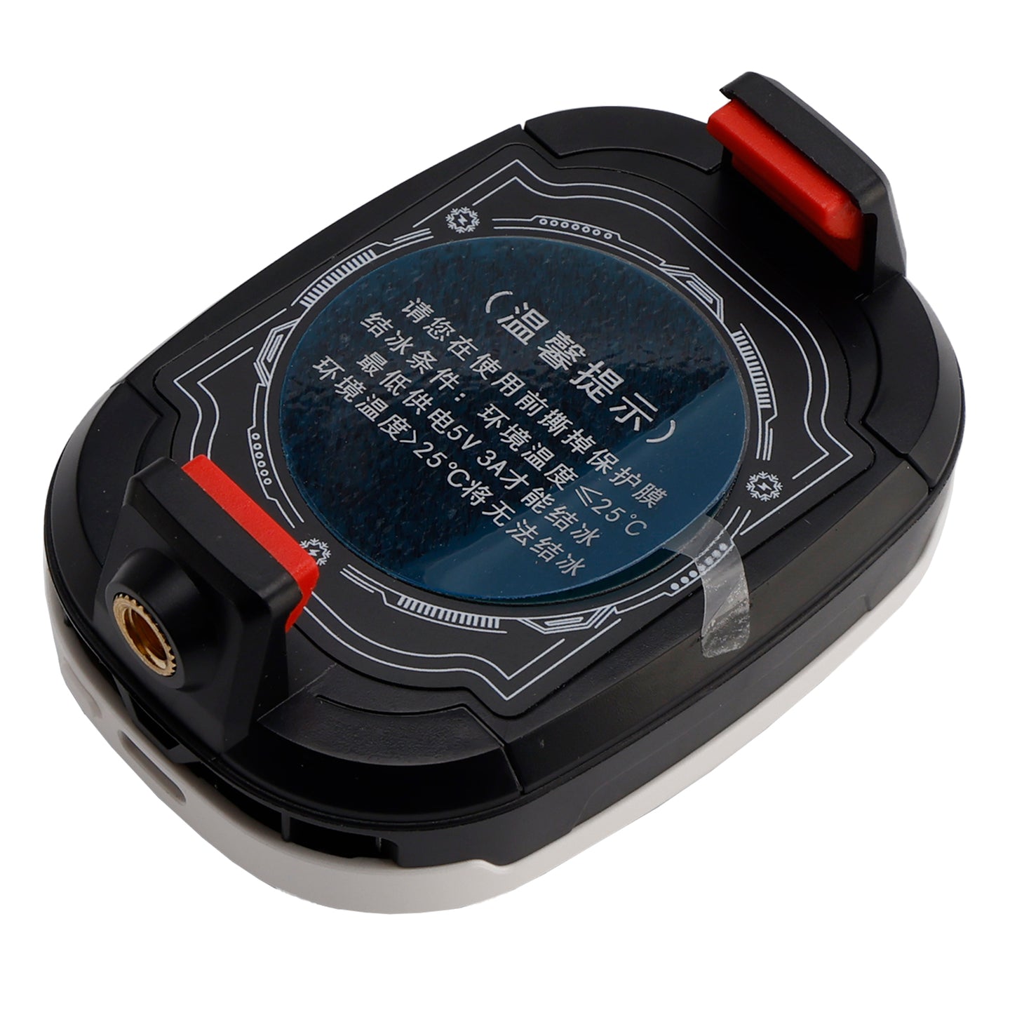 Tl16 Semiconductor Heat Sink Digital Display Fan Cooler Freezing Cool Radiator