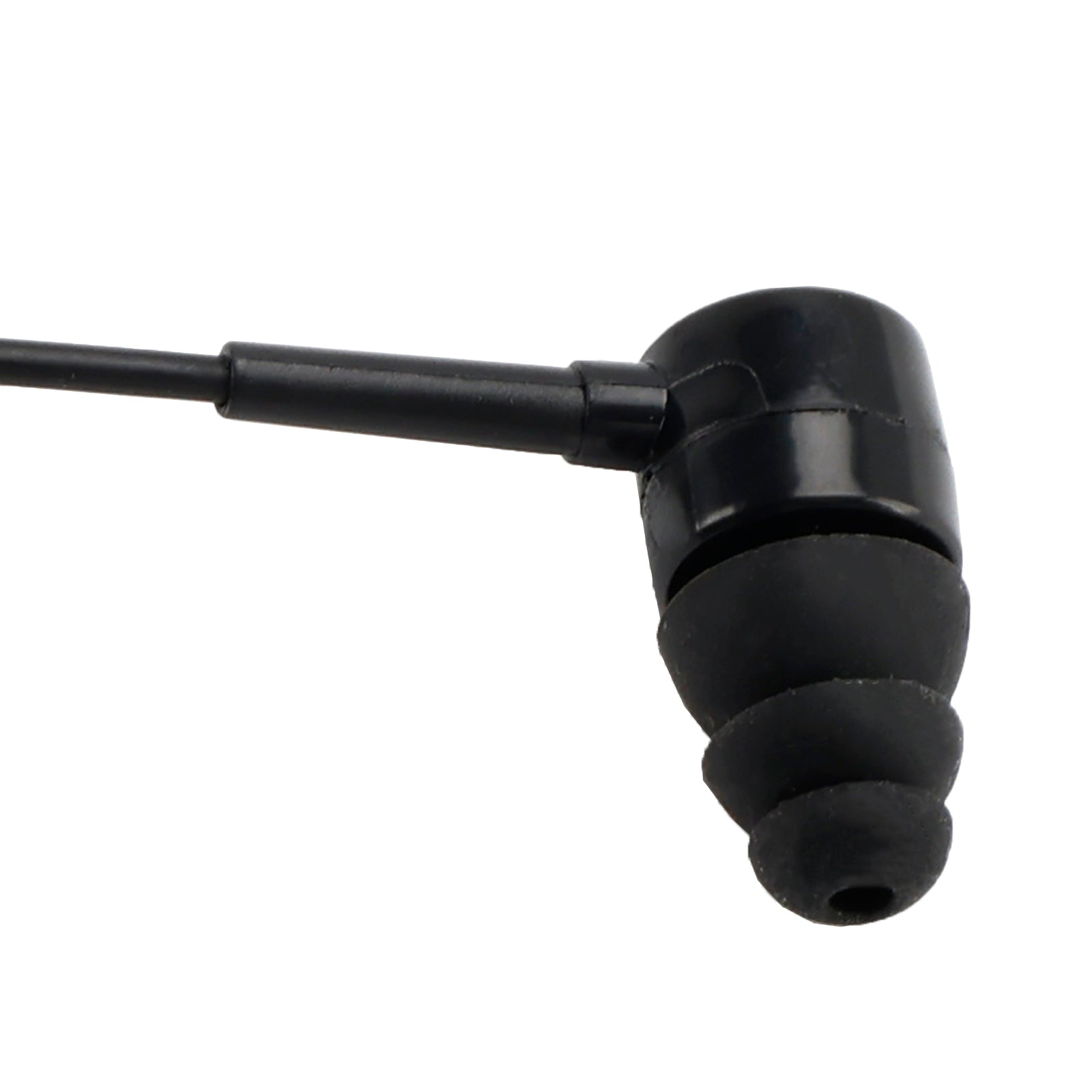 K-Head Binaural Mic Earpiece Headset for TK-208 TK-220 TH-D7 TH-F6Walkie Talkie