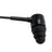 K-Head Binaural Mic Earpiece Headset for TK-208 TK-220 TH-D7 TH-F6Walkie Talkie